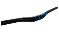 manillar race face next 35 carbon riser   20mm rise azul