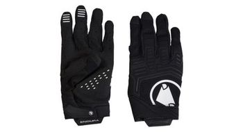 Guantes largos endura singletrack ii negros