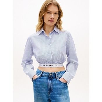 Tommy Hilfiger Camisa WW0WW48903 para mujer