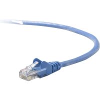 belkin cable de red uftp cat5e 10m azul