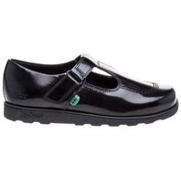 kickers bailarinas fragma t-bar zapatos para nina