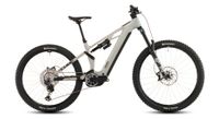 cube stereo hybrid one77 hpc slx 800 suspension total electrica mtb shimano deore deore xt 12s 800 wh 29   27 5   glint sand beige 2026