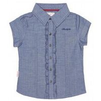 miss girly camisa manga corta chemise fille falyne para nina