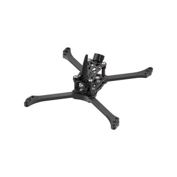 FlyFishRC Hunter 5 190 mm distancia entre ejes kit de marco de 5 pulgadas T700 para Hunter5 HZN FPN RCN RC FPV dron de c