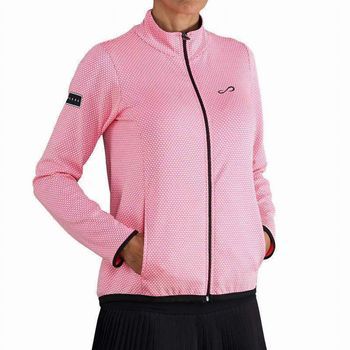 Chaqueta Endless Lithe Rosa