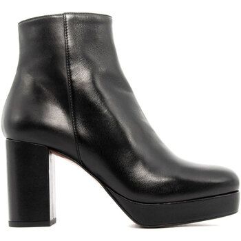 Audley Botas 22388 PIATA NAPPA BLACK para mujer