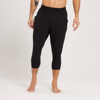 MP Men's Composure 3/4 Joggers - Black - XL