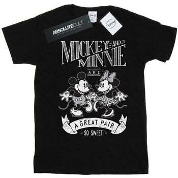 Disney Camiseta Great Pair para mujer