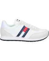 de tommy hilfiger em0em01351 runner casual ess ybr white