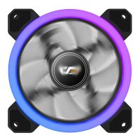 darkflash dr12 pro argb ventilador suplementario 120mm