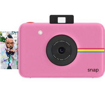 POLAROID Snap Instant Camera - Pink, Pink