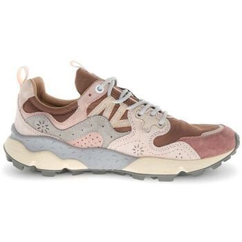 Flower Mountain Deportivas Moda YAMANO 3 -- 12017817 01-1M44 ROSE-LIGHT PINK PURPLE para mujer