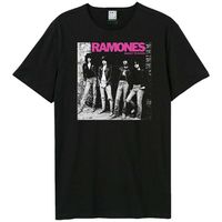 amplified clothing camiseta rocket to russia para mujer