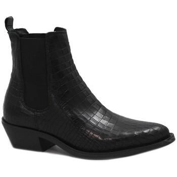 Carmens Padova Botines CAR-I25-52246-NE para mujer