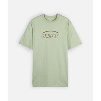Oxbow Camiseta Tee-shirt manches courtes ICON para hombre