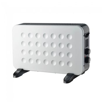 Convector eléctrico 2 potencias hogar (2000w)
