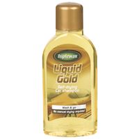 triplewax liquid gold shampoo 500ml