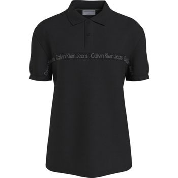 Calvin Klein Jeans Polo POLO LOGO TAPE HOMBRE para hombre