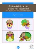 anatomia interactiva del sistema locomotor vol 2 cap coll i tr onc