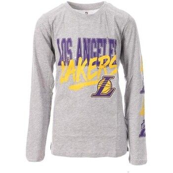 Nba Tops y Camisetas T-shirt Manches Longues para niño