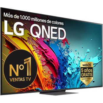 LG 75QNED87T6B 75