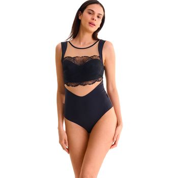 Lisca Body Body brasileño con aros CHARISMA para mujer