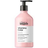 loreal champu vitamino color shampoo 500 ml para mujer