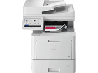 impresora multifuncion laser - brother mfcl9630cdn impresion doble cara color wifi fax blanco