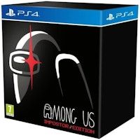 among us impostor edition-juego-ps4
