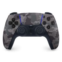mando sony dualsense v3 grey camo inalambrico retroalimentacion haptica ps5