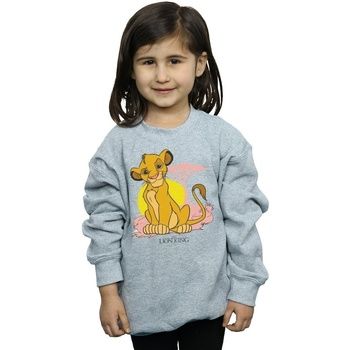 Disney Jersey The Lion King para niña