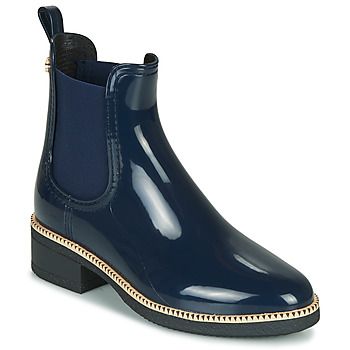 Lemon Jelly Botas de agua AVA para mujer
