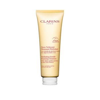 Doux Nettoyant Moussant Hydratant 125 Ml