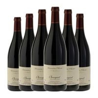 olivier vino tinto bourgueil vieilles vignes francia crianza 75 cl 125 vol pack de 6 unidades