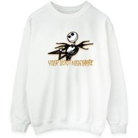nightmare before christmas jersey your worst nightmare para hombre