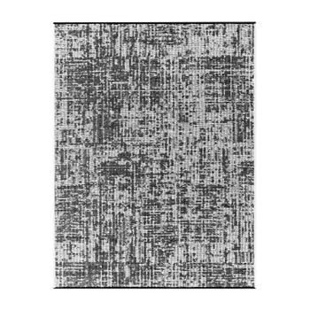 Alfombra Melrose crema 160x220 cm