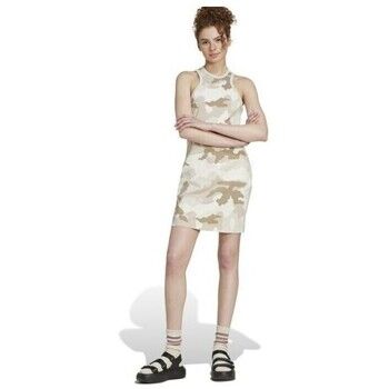 Performance Falda VESTIDO ADIDAS CAMO 3S MUJER para mujer