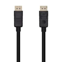aisens cable displayport 12 4k 1m negro