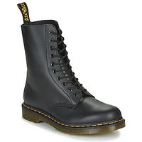 dr martens botines 1490 black smooth para hombre