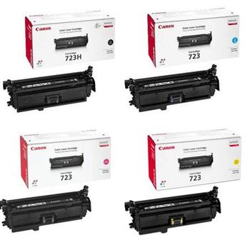 Original Multipack Canon i-SENSYS LBP-7750cdn Printer Toner Cartridges (5 Pack) -2645B002