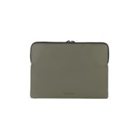funda tucano bfgom1314-vm sleeve 14 verde pet reciclado resistente al agua
