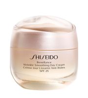 shiseido benefiance wrinkle smoothing wrinkle smoothing day cream spf25 50ml