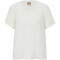 boss camiseta ilyeana para mujer