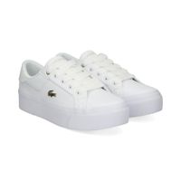 lacoste zapatillas mujer - blanco talla 75