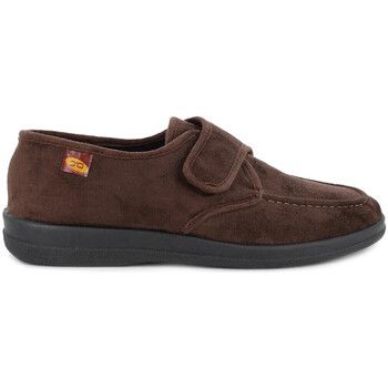 Doctor Cutillas Pantuflas 21282 marron para hombre