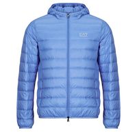 emporio armani ea7 abrigo de plumas core identity down jacket hd para hombre
