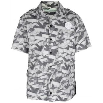 Off-White Camisa manga corta - para hombre