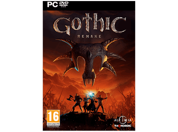 PC Gothic 1 Remake