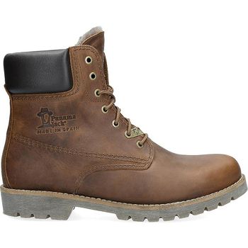 Panama Jack Botines panama03igloo cuero_c11 para hombre