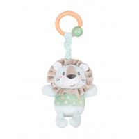 peluche con vibracion jungle king